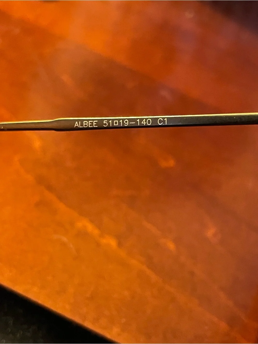Eyebuydirect Albee Eyeglasses Frames Only Round Bronze Semi-Rimless